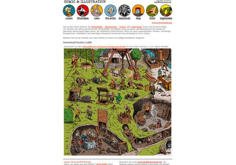 alte website www.ivokircheis.com