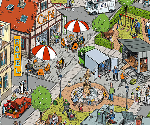 Personaldienstleister