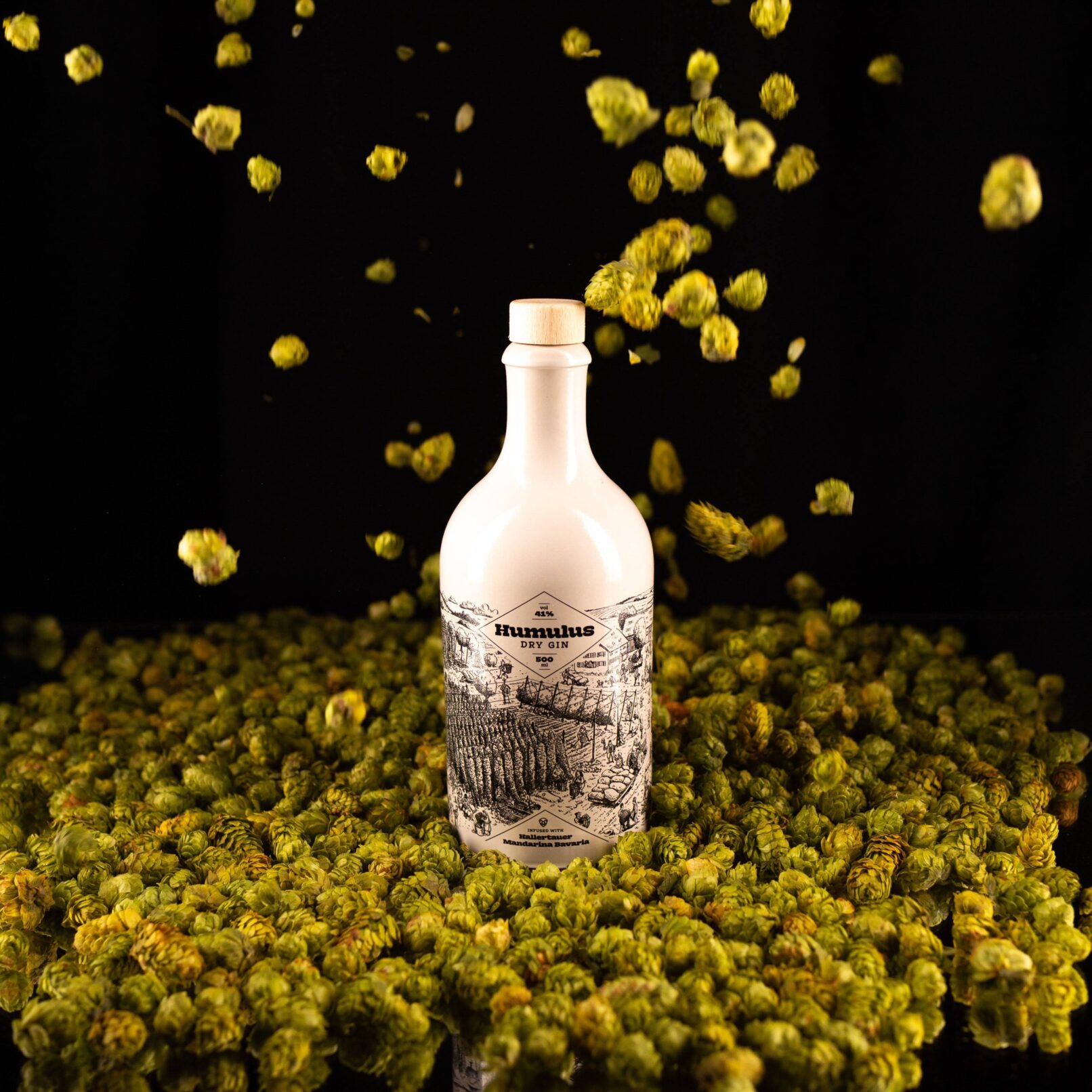 Foto Humulus-DryGin Huubert GmbH